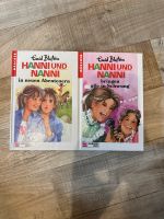 Hanni und Nanni Bücher Nordrhein-Westfalen - Burscheid Vorschau