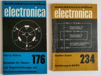 Amateurreihe electronica DDR Bastler Thüringen - Weimar Vorschau