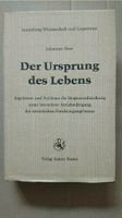 Der Ursprung des Lebens - Johannes Haas - Verlag Anton Pustet München - Schwabing-West Vorschau