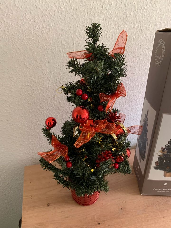 Kunst Weihnachtsbaum Mini Weihnachten in Frankenthal (Pfalz)