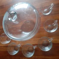 Bowle Set Glas Hessen - Pohlheim Vorschau