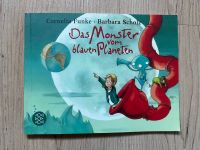 Das Monster vom blauen Planeten - Funke Scholz Taschenbuch Buchholz-Kleefeld - Hannover Groß Buchholz Vorschau