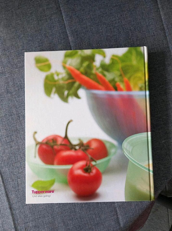 Tupperware - Das Grosse Kochbuch in Ennigerloh