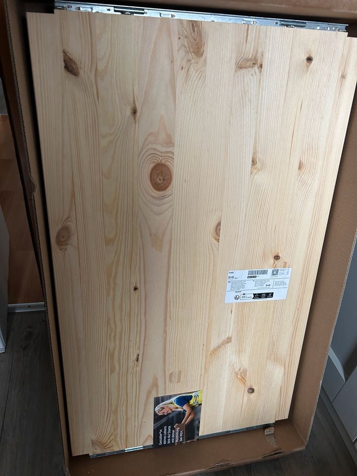 IKEA IVAR Regalböden 83x50 cm Kiefer - 4 Stück in Nürnberg (Mittelfr)