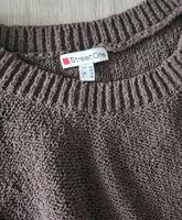 Street One Oversize Pullover XL/XXL in muddy brown sehr Trendy Hessen - Egelsbach Vorschau