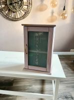 Hängeschränkchen Vintage Shabby Unikat Sachsen-Anhalt - Hohenwarsleben Vorschau