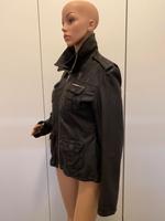SUPERDRY DAMEN JACKE LEDERJACKE GRÖßE: L Nordrhein-Westfalen - Haan Vorschau