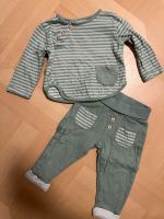 Tolles Baby Set von Alana gestreift Stoffhose Shirt, Gr. 74 Hessen - Herborn Vorschau