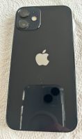 iPhone 12 mini 64 GB Schwarz Batt. 87% gebraucht Wandsbek - Hamburg Eilbek Vorschau