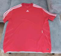 Adidas Herren T Shirt Predator Gr. XL in rot Bayern - Mammendorf Vorschau