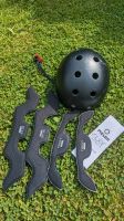Melon Helm Größe  52- 58  cm Skater/ BMX/Fahrrad Helm Niedersachsen - Stuhr Vorschau