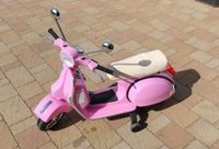 Kinder Elektroroller Vespa PX150 Hessen - Langgöns Vorschau