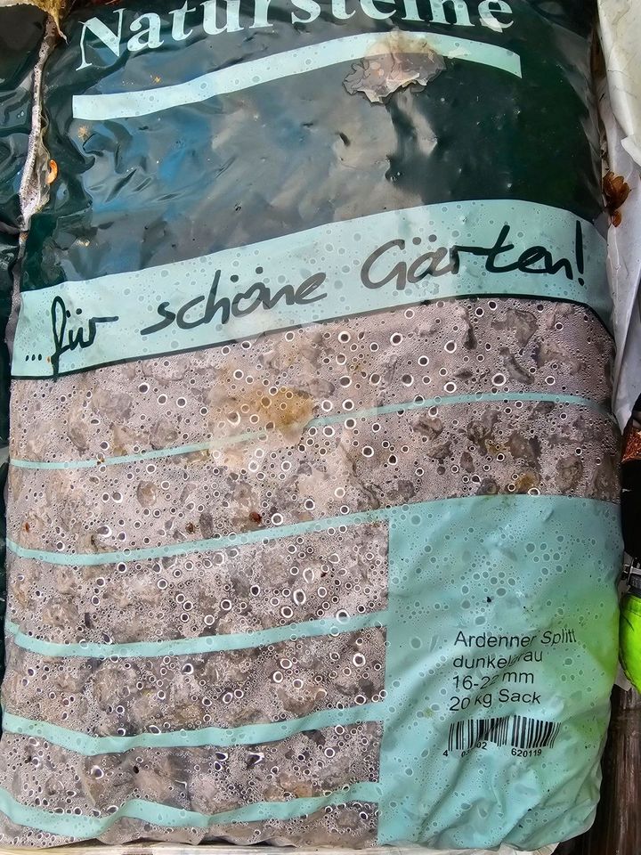 Splitt / Zierkies/ Dekosteine versch. Körnung und Farben ab 0,20€/kg + Gabionen / Zäune in Handorf