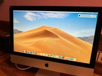 Apple iMac 21,5" Zoll (2013) 2,70 GHz i5 1TB HDD 8 GB Magic Mouse Nordrhein-Westfalen - Kreuztal Vorschau