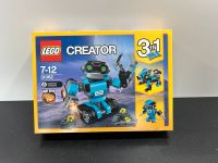 Lego Creater 3 in 1 Robo Neu Dortmund - Wickede Vorschau