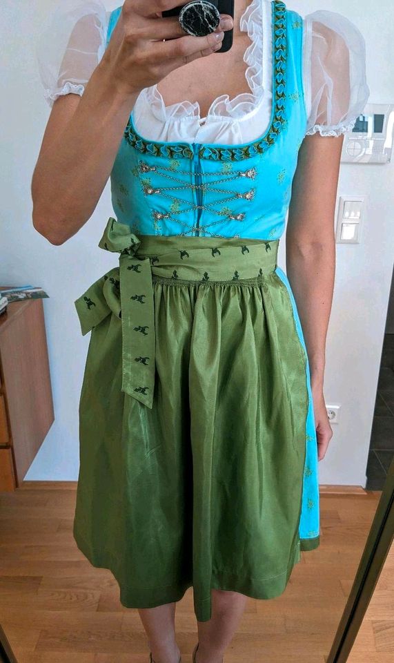 Hochwertiges Damen Dirndl Oktoberfest Trachtenoutfit in Bayern - Memmingen  | eBay Kleinanzeigen ist jetzt Kleinanzeigen