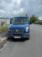 Vw Crafter 3-Seiten Kipper mit Tüv 5T Nordrhein-Westfalen - Gütersloh Vorschau