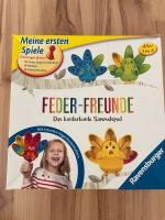 Spiel Federfreunde Thüringen - Apolda Vorschau