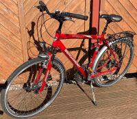 Herren-Trekking-Fahrrad BERGAMONT Horizon 5.8 Mecklenburg-Strelitz - Landkreis - Burg Stargard Vorschau