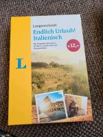 Endlich Urlaub! Italienisch Sprachkurs Buch und 2 CD's Thüringen - Erfurt Vorschau