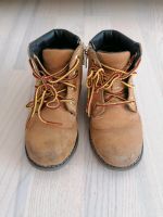 Timberland boots Stiefeletten beige Gr. 25 Kr. München - Ismaning Vorschau