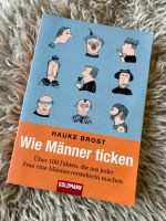 Wie Männer ticken von Hauke Brost Hessen - Alsfeld Vorschau