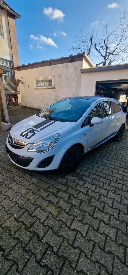 Opel Corsa D 1.2 in Osterode am Harz