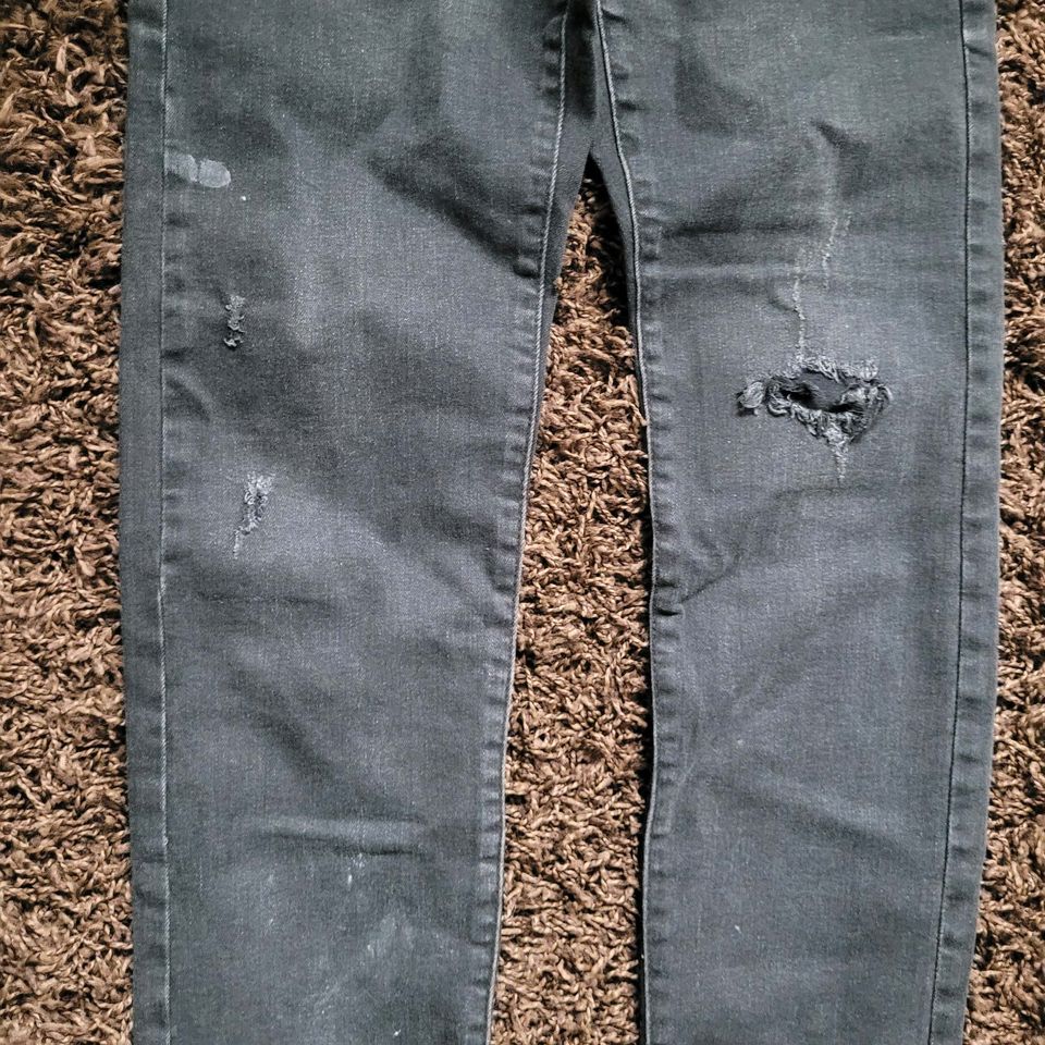 Zara Hose Größe 164 cm Stretch Jungenhose in Gronau (Westfalen)