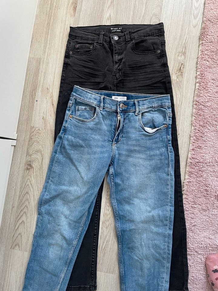 Zara Jeans 158 in Fünfhausen