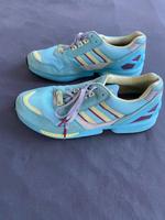 Adidas ZX 8000 W Aqua Hazy Sky Gr.42,5 Thüringen - Kraftsdorf Vorschau