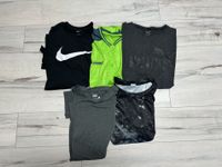5x Sport T-Shirts Marken Nike, Adidas, Puma, Hummel, Gr. XL-XXL Schleswig-Holstein - Oering Vorschau