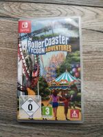 Switch Roller Coaster Tycoon Adventures Nordrhein-Westfalen - Moers Vorschau