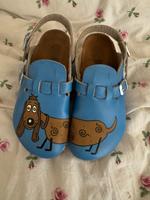 Birkenstock Kay Pantoletten gr 35 Bochum - Bochum-Mitte Vorschau