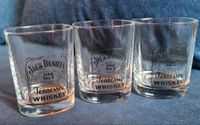 Whiskeytumbler, Glas, Jack Daniels, 3 Stk., Tumbler Kiel - Elmschenhagen-Kroog Vorschau