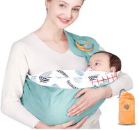 Ergonomisches Babytragetuch, Stilltuch Swing,  bis 15 kg *NEU* Brandenburg - Ruhland Vorschau