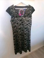 Desigual Kleid Gr. M 38 schwarz Herzen Sommer Dresden - Dresden-Plauen Vorschau