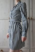 Gestreiftes Wickelkleid von Vero Moda Gr. S Bonn - Bonn-Zentrum Vorschau