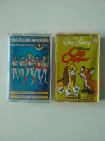 Sailor Moon Folge 8 Disney Cap und Capper  MC Kassetten Nordrhein-Westfalen - Nettetal Vorschau