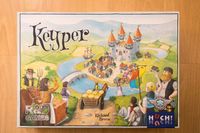 Brettspiel "Keyper" von Richard Breese Hessen - Heppenheim (Bergstraße) Vorschau