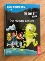 Die drei ??? Der Monster-Schreck Berlin - Köpenick Vorschau