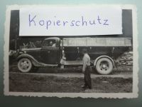 Alte Fotos von Oldtimern LKW, Borgward, Mercedes, Ford, Chevrolet Bayern - Plattling Vorschau