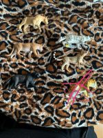 Schleich Raubtiere Raubkatzen Löwin Löwe Leopard Puma Tiger Friedrichshain-Kreuzberg - Friedrichshain Vorschau