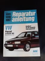 Reparatur Anleitung für Passat VR6 ab Baujahr 1991 neuwertig Bielefeld - Sennestadt Vorschau