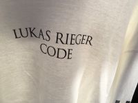 Hoodie Merch 2018 Lukas Rieger Niedersachsen - Langenhagen Vorschau