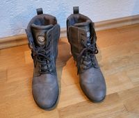 Dockers Schnürstiefel Schnürschuhe Stiefelette Größe 38 Nordrhein-Westfalen - Dinslaken Vorschau