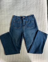 BODEN High Waist Jeans mit geraden Bein & Front Taschen UK10 S Altona - Hamburg Sternschanze Vorschau