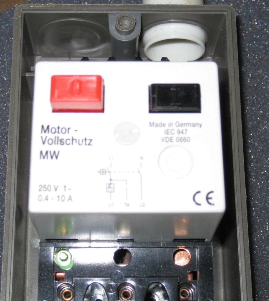 Klimacomputer Zubehör Motor-Voll-Schutz in Isselburg