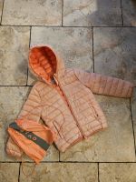 Mädchenjacke 140 apricot pastell Bayern - Teisnach Vorschau