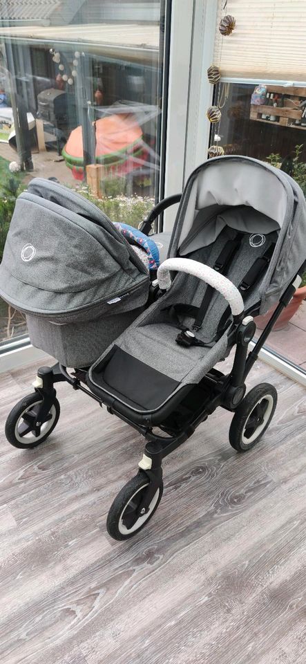 Bugaboo donkey 2 in Gescher