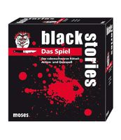 Black stories - Das Spiel Nordrhein-Westfalen - Mettmann Vorschau